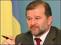 Депутат ЄС Оксана Білозір вважає, що Віктор Балога непричетний до відставки спікера