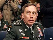 जनरल पैट्रियस