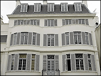 будинок N17 на вулиці Upper Phillimore Gardens 