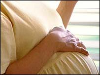 गर्भवती महिला