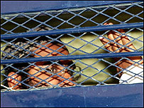 जैशे मोहम्मद के नेता मौलाना मसूद अज़हर