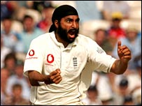 मोंटी पनेसर