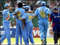 भारतीय टीम