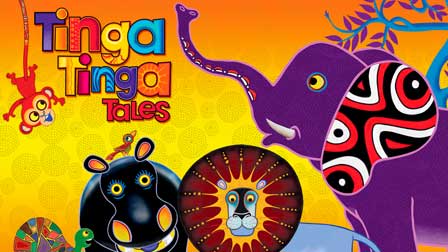 Tinga Tinga Tales