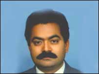 قائم مقام اپوزیشن لیڈر رانا ثناء اللہ