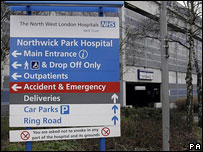 诺斯沃克帕克医院