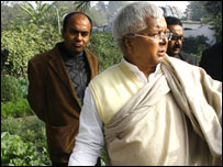 लालू प्रसाद यादव