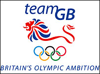 英国奥运军团队徽