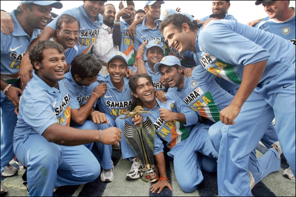 भारतीय टीम