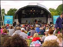 Summer Sundae Leiceter's own festival