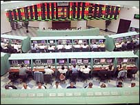 İstanbul Menkul Kıymetler Borsası