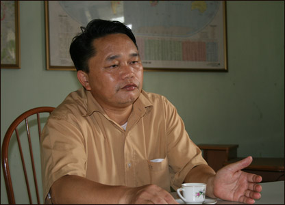 Chủ tịch Lý Seo Dìn