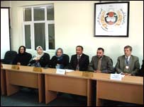 دټاکنودخپلواک کميسيون غړی