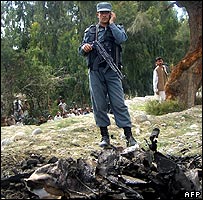 Ảnh tại hiện trường