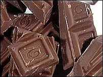 भूरी चॉकलेट