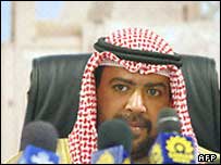 شيخ احمد فهد آل صباح، 