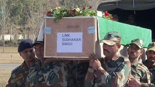 بھارتی فوجی