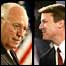 Dick Cheney e John Edwards