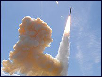 मिसाइल निरोधक सुरक्षा प्रणाली 