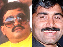 दाऊद और जावेद मियाँदाद