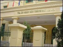 Tòa án nhân dân Hà Nội