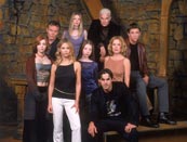 The Buffy Cast