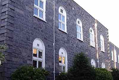 Ebenezer Chapel in St Peter Port.