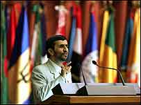 محمود احمدی نژاد