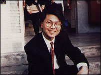 O médico americano David Ho