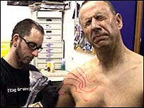 Video Nation - First Tattoo