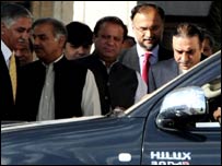 نوازشریف  اورآصف  زرداری