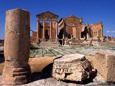 Jupiter, the Capitoline Triad