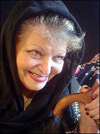 مهين اسکويی