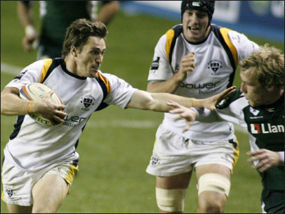 London Irish 48-27 Worcester