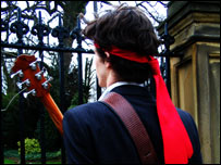 Tony! The Blair Musical