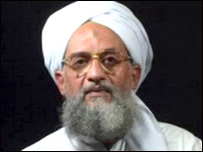 अयमन अल ज़वाहिरी (फ़ाइल चित्र)