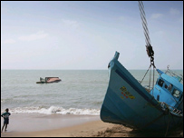 तमिलनाडु तट