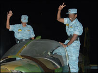 LTTE 'air force'
