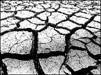 سوکھی زمین