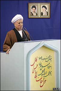 اکبر هاشمی رفسنجانی