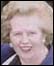 Margaret Thatcher.