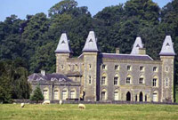 Plas ym mharc Dinefwr