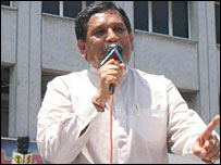 Rajitha senaratna ,MP
