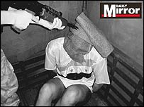 یہ تصاویر عرب دنیا میں بھی دیکھی گئی ہیں