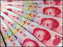 Chinese money