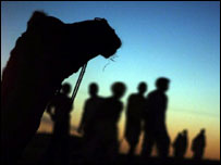 اونٹوں کا چرواہا