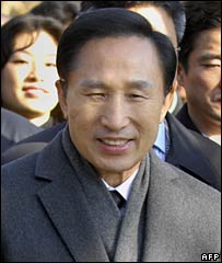 Lee Myung-bak