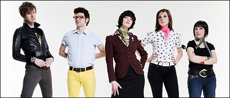 The Long Blondes