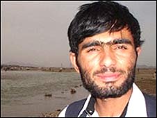 Phóng viên Abdul Samad Rohani 