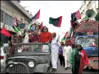   نثار کھوکھر